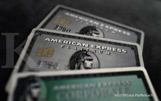 American Express, perusahaan kartu kredit asing pertama yang beroperasi di China 