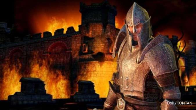 The Elder Scrolls IV: Oblivion