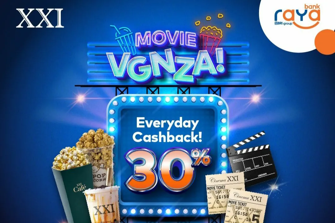 Cinema XXI Bank Raya