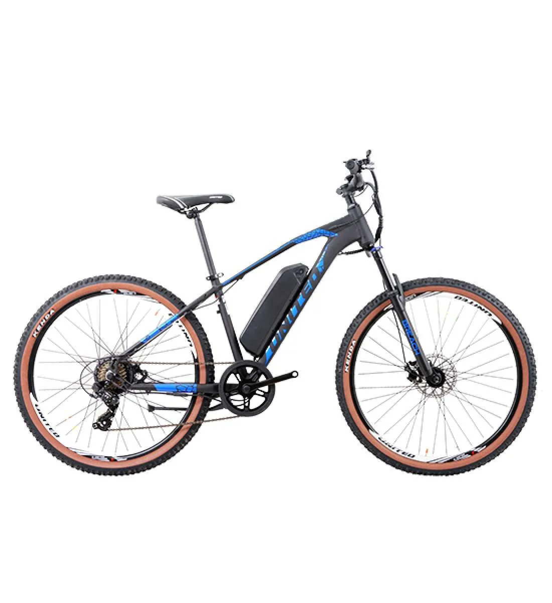 Tangguh, harga sepeda gunung United Berlin 2020 e-bike ringan di kantong