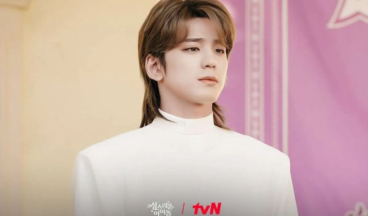 Link dan Cara Download Drama Korea The Heavenly Idol