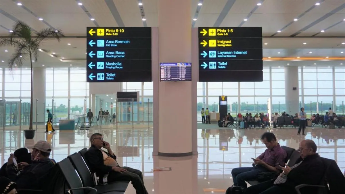 Angkasa Pura I Raih Peringkat Kredit AAA dari Pefindo