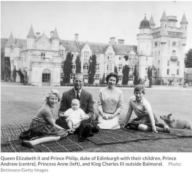 Ini Daftar Rumah Ratu Elizabeth II Setelah Menikah dan Naik Tahta