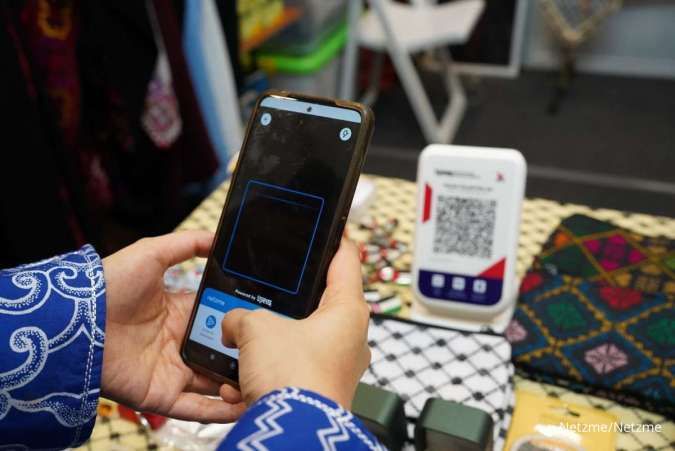 Lebih Mudah, Begini Cara transaksi pakai QRIS via DANA di Jepang 