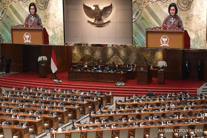 Anggota DPR 2024-2029 Dilantik Hari Ini (1/10), Berapa Gaji DPR RI 2024?