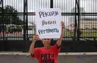 Aturan Turunan UU PPRT Harus Jelas dan Sederhana