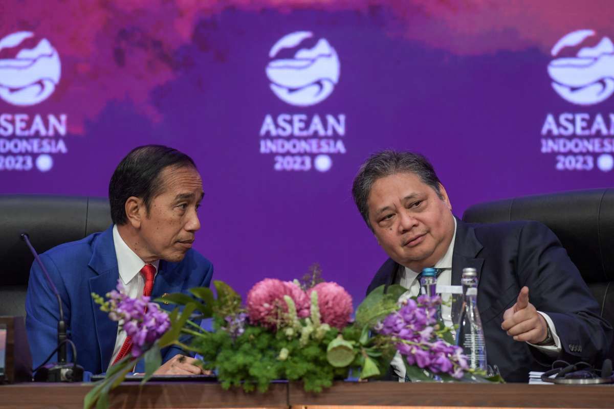 Project Deal and Agreement Reached at the ASEAN Summit Forum