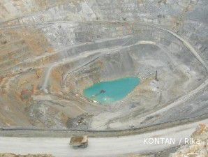 Pukuafu berhak atas 31% saham divestasi Newmont