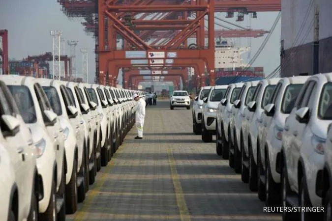 China automakers seek government relief after Feb sales dive 79% on coronavirus