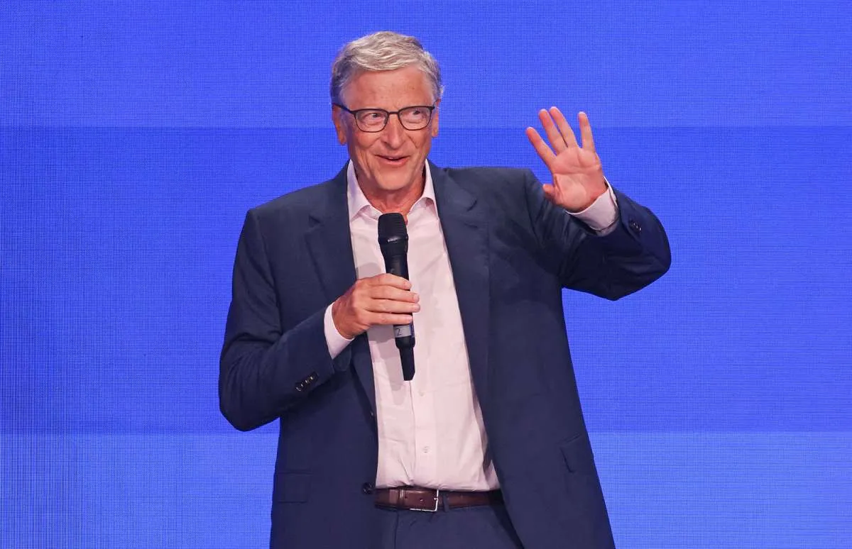 Tiga Pelajaran Penting dari Kesuksesan Bill Gates