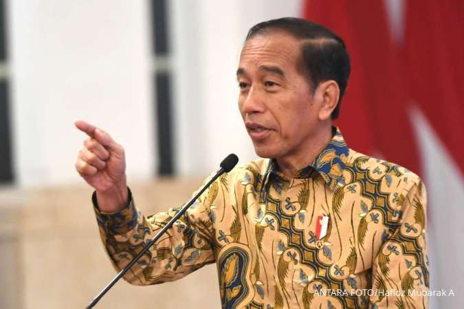 Jokowi Bentuk Satgas Pengawalan Penyelenggaraan PON dan Peparnas 2024