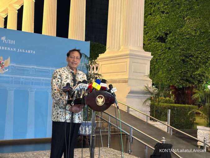 Presiden Prabowo Undang Jokowi hingga SBY ke Istana, Bahas Dampak Perang AS-Iran
