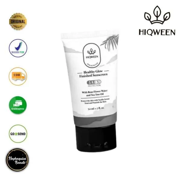 Sunscreen Hiqween SPF 50 PA ++