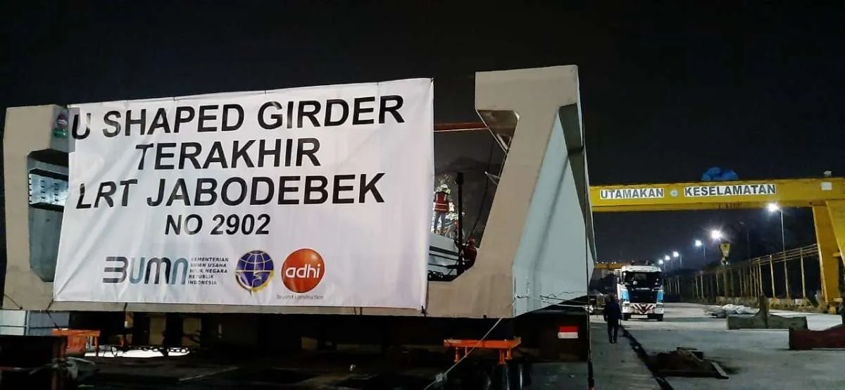 Adhi Karya (ADHI) kantongi kontrak baru Rp 19,7 triliun hingga Desember 2020