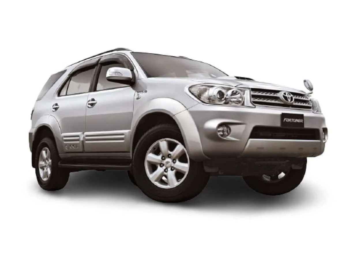Inilah harga mobil bekas Toyota Fortuner keluaran 2012 periode Agustus 2021