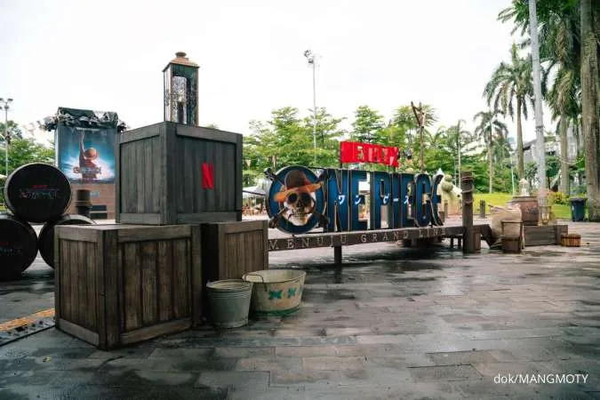 Jelang Musim Kedua, Netflix Gelar Grand Line Trials bagi Penggemar One Piece