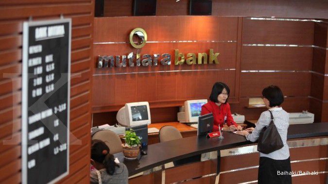 Harga maksimal Bank Mutiara Rp 4 triliun