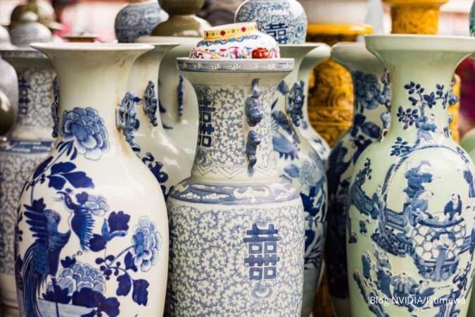 AI Bisa Menilai Keramik China Kuno 99% Akurat, Kabar Baik buat Kolektor