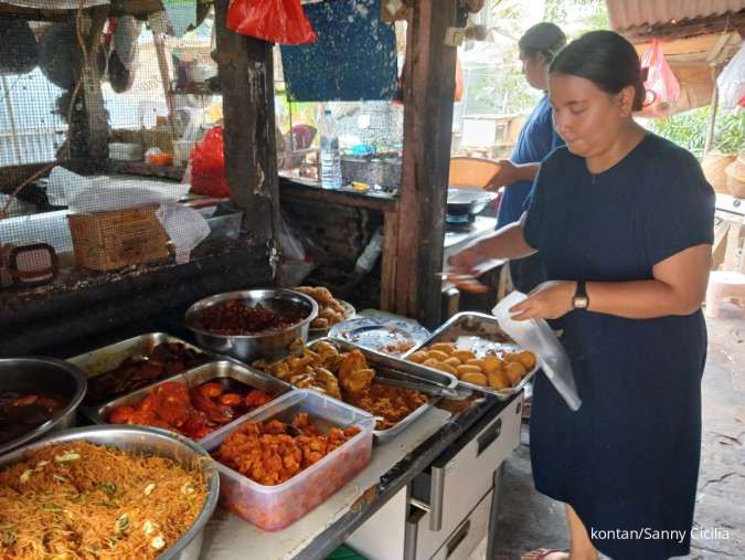 nasi uduk ibu sidar