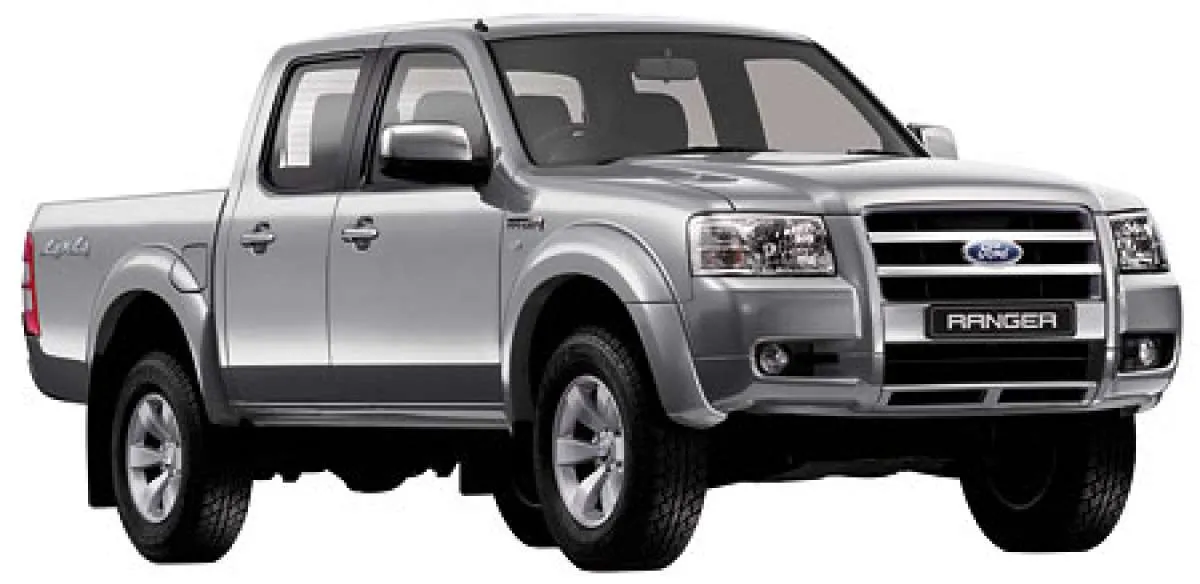 Harga mobil bekas Ford Ranger double cabin sudah murah, mulai Rp 60 juta