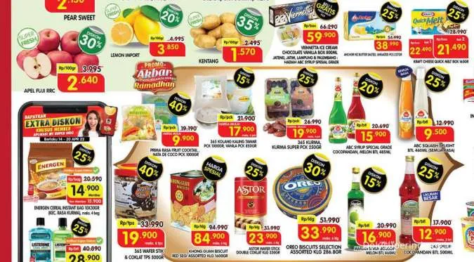 Promo Superindo Terbaru Mulai 14-17 April 2022