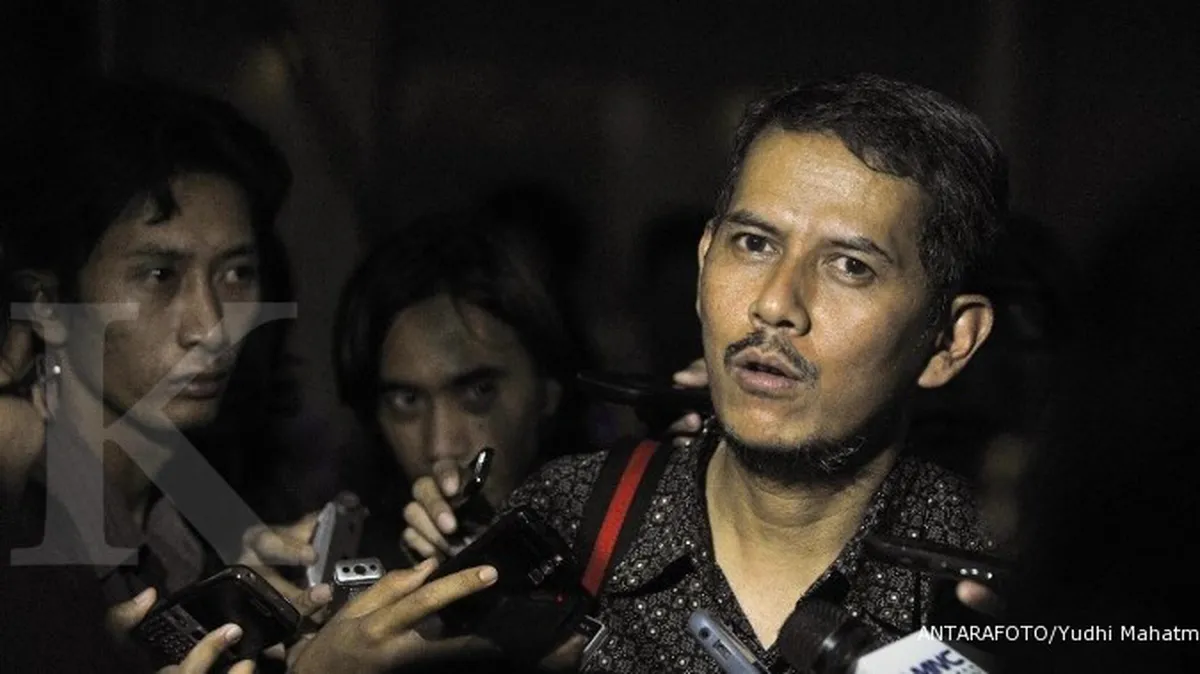 Anggito Abimanyu dituding plagiat tulisan Hotbonar