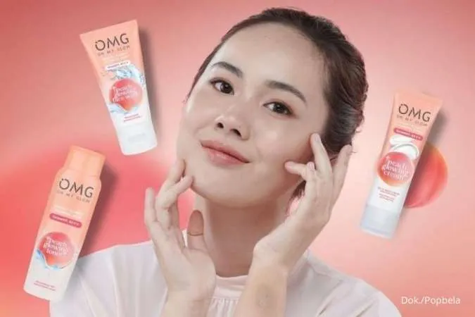 Rangkaian Skincare yang Memanfaatkan Sari Buah Peach, Harga Sangat Terjangkau