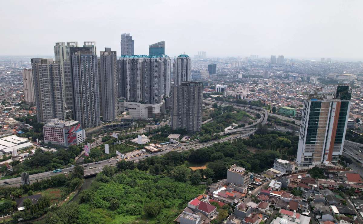 Penjualan Unit Apartemen Melesat di 2023