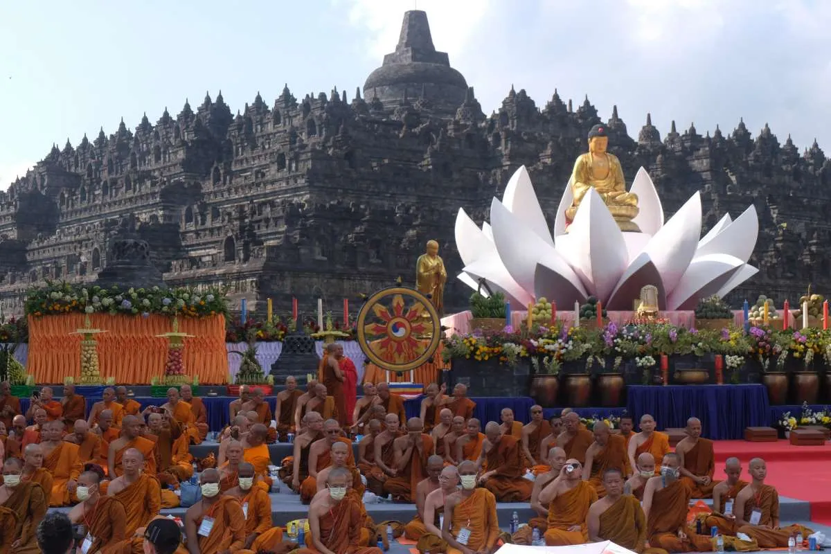 Prakiraan Cuaca Hari ini (5/6) Jawa Tengah Cerah Berawan, Potensi Hujan di Magelang 