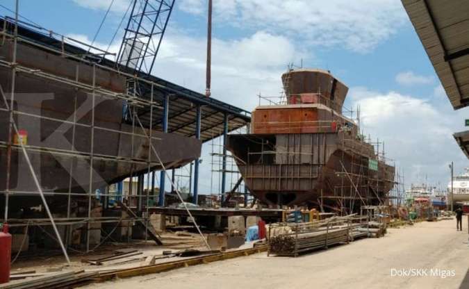 Kangean Energi Indonesia akan operasikan utility boat buatan dalam negeri tahun depan