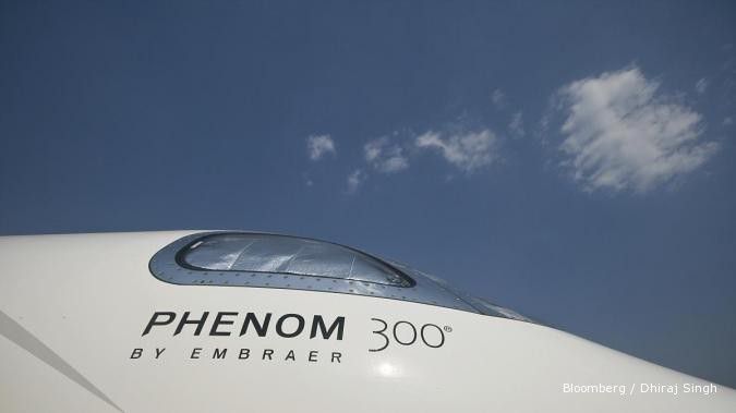 Premiair beli jet Embraer senilai US$ 9,5 juta