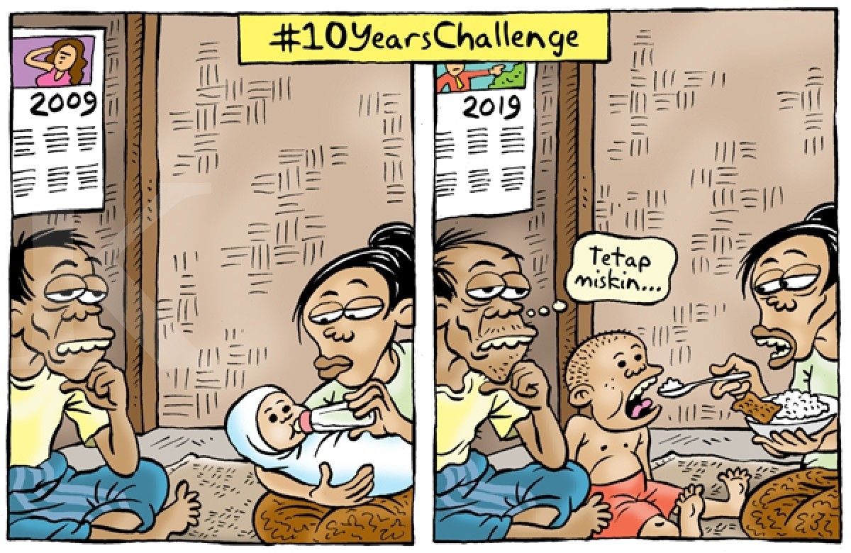 Benny Rachmadi - 10YearsChallenge