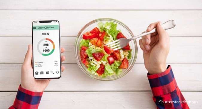 Berapa Banyak Kalori yang Dibutuhkan saat Diet ya? Cari Tahu Jawabannya di Sini