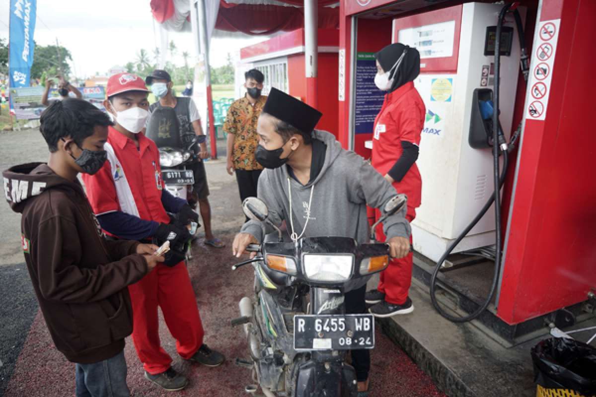 Pertashop Bakal Dibolehkan Menjual Pertalite
