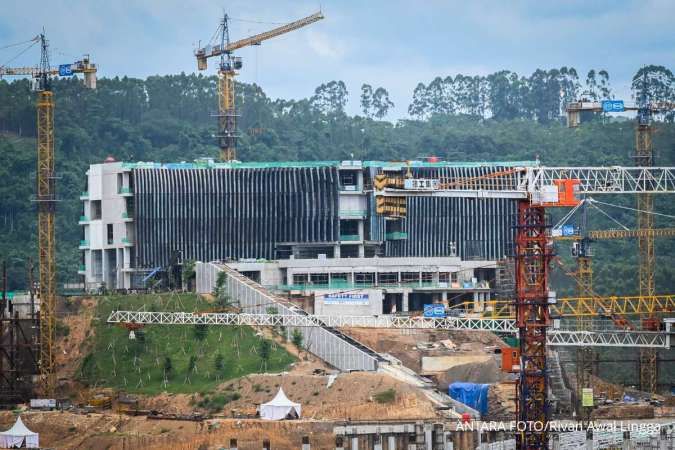 Pembangunan Ibu Kota Nusantara Harus Menghitung Peluang dan Risiko