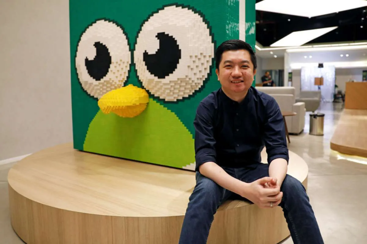 Bos Tokopedia William Tanuwijaya raih EY Entrepreneur of The Year 2019