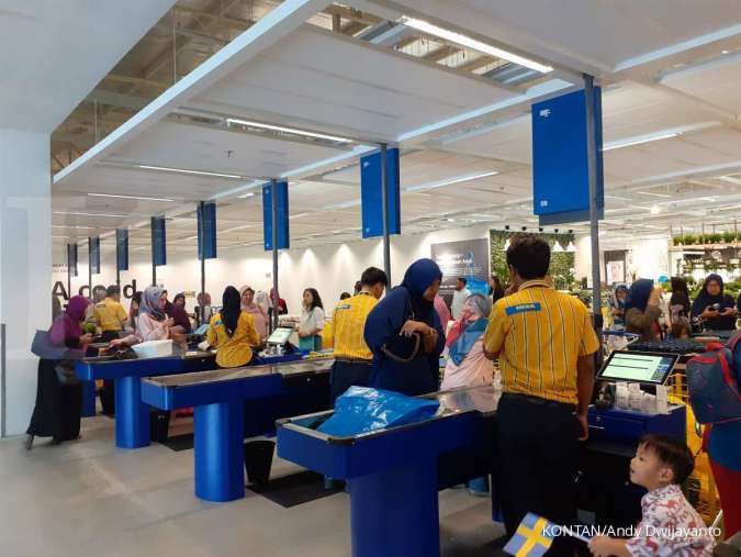 HERO: Ikea Jakarta Garden City dan Bandung beroperasi kuartal IV 2020