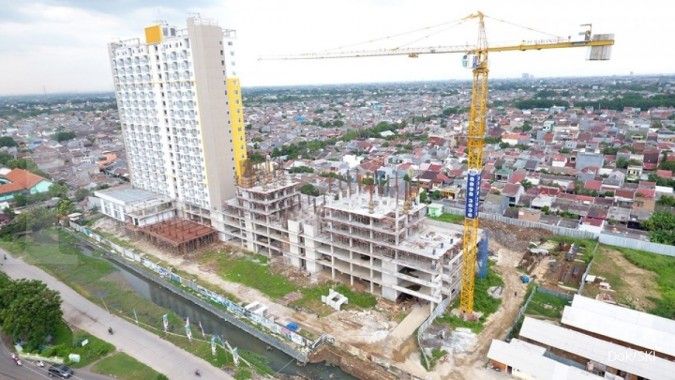 Starindo Kapital lakukan serah terima Apartemen Metropolitan Park Bekasi 
