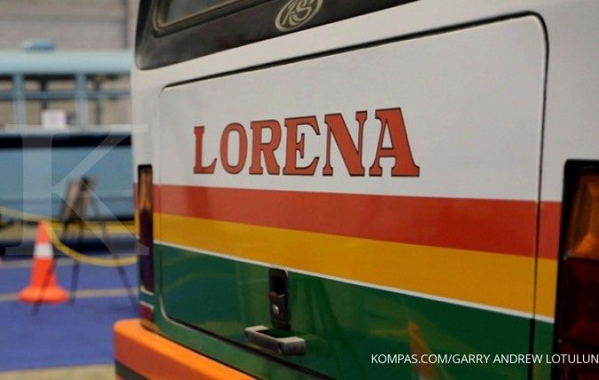 Hadapi Mudik Lebaran, Eka Sari Lorena (LRNA) Siapkan 260 Unit Bus
