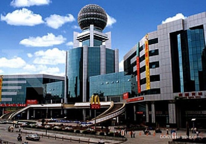 Indeks Sektor Jasa China Menyusut Pertama Kalinya dalam Hampir 3 Tahun