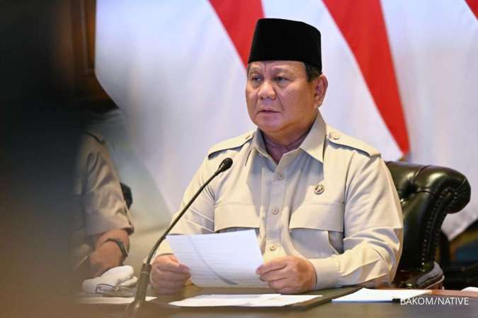 Jurus Presiden Prabowo di Tengah Badai Krisis Timur Tengah