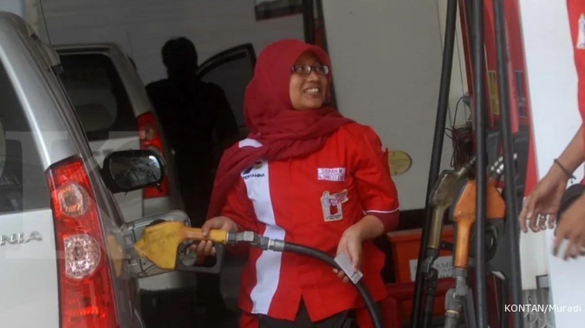 19 Desember, Jatah premium di Jakarta habis