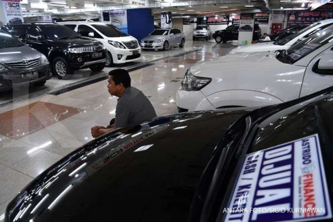 Harga Mobil Bekas Honda CR-V Cukup di Bawah Rp 100 Jutaan per Maret 2022