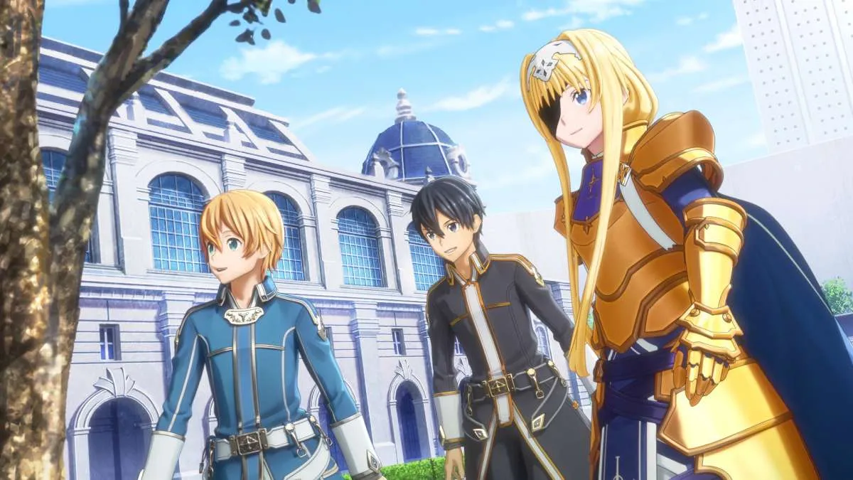 Rilis besok, ini spesifikasi minimum Sword Art Online: Alicization Lycoris PC