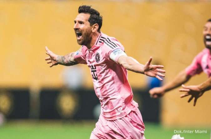 Inter Miami vs Palmeiras: Prediksi Susunan Pemain, Jadwal, Link LIve Streaming Gratis