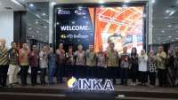 Bank KB Bukopin Jalin Kerjasama dengan PT INKA Multi Solusi 