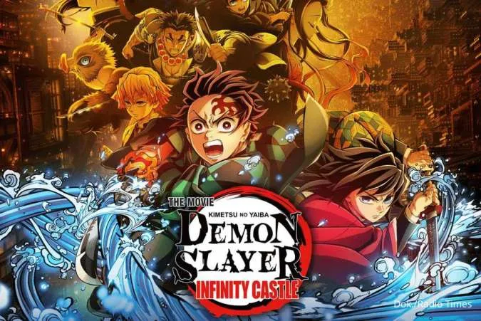 Daftar 5 Film Horor Bioskop Agustus 2025, Demon Slayer The Movie Masih Tayang