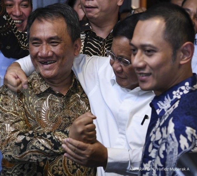 Andi Arief laporkan Ngabalin hingga Hasto Kristiyanto soal hoaks surat suara