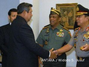 PDI Perjuangan dukung calon panglima TNI