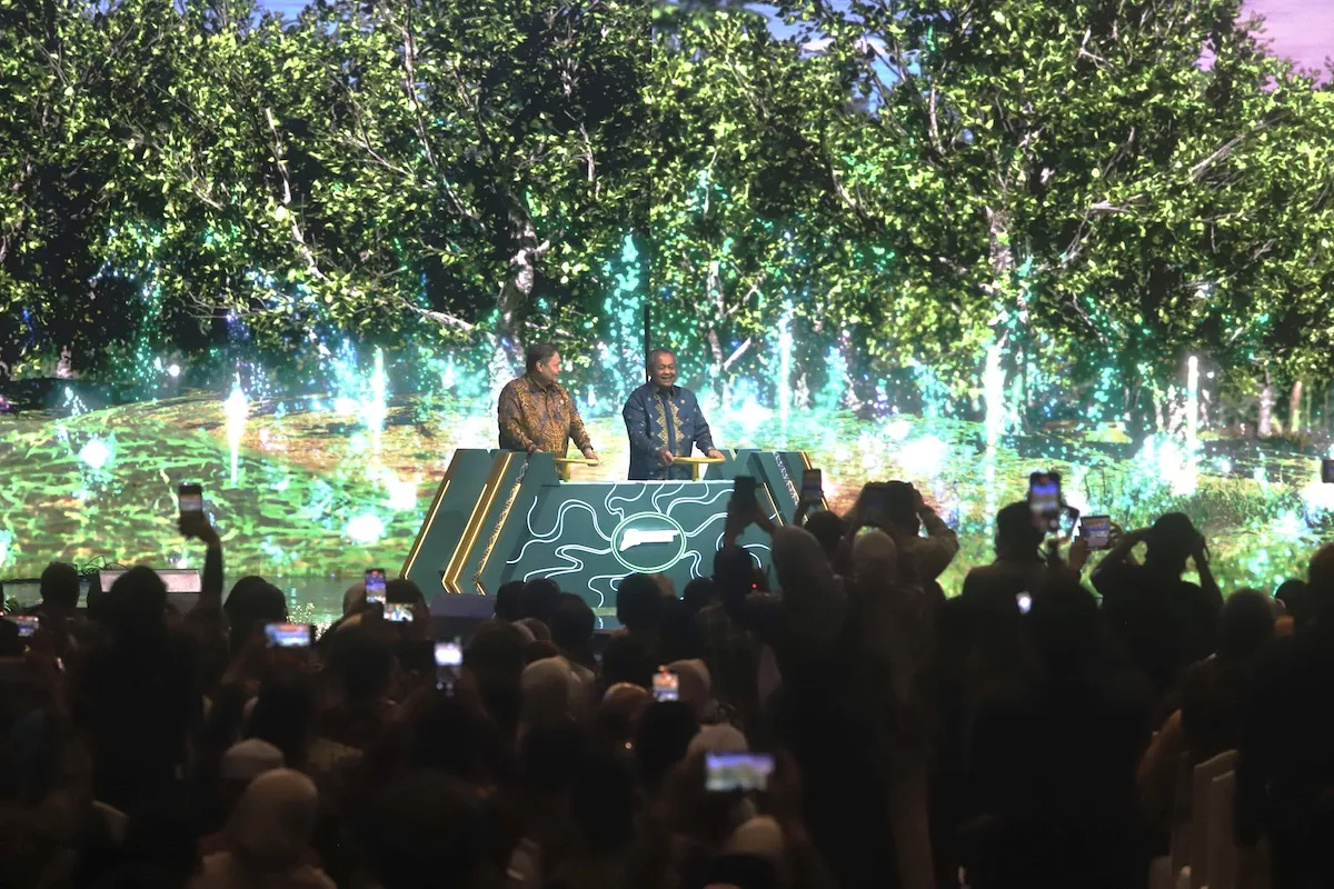 ISEF 2024 : Sinergi Dorong Potensi Ekonomi Halal dan Syariah